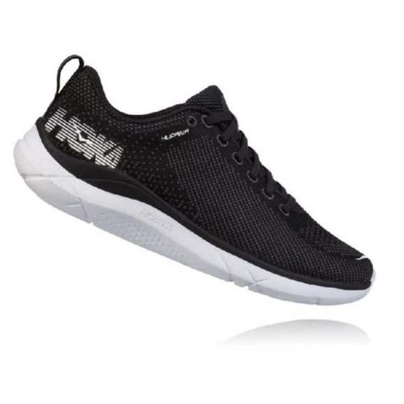 Hoka Shoes Hoka Womens Hupana Sneakers Black Poshmark
